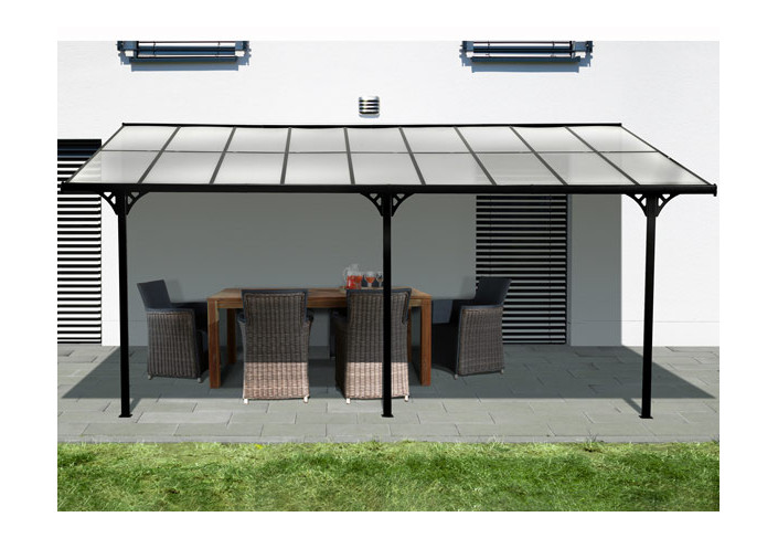 Abri Terrasse Alu - 13 M2