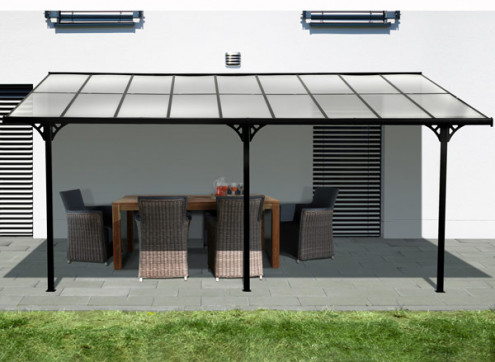 Abri Terrasse Alu - 13 M2