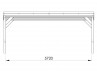 Carport Double Moderne - 29.2M2