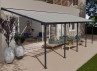 toit terrasse aluminium Gris - 27m2