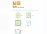 Abri Jardin Bois 19 mm - 7m2