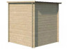 Abri jardin bois 19 mm - 3.28m2