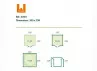Abri de jardin panneaux bois 26mm - 11m2