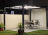 PERGOLA BIOCLIMATIQUE MOTORISÉE 12M2