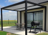 PERGOLA BIOCLIMATIQUE ALU 4 X 3 M