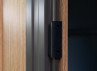 Abri métal portes coulissantes - 1.84 m²