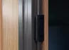 Abri métal portes coulissantes - 2.50 m²