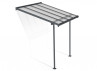 TOIT TERRASSE ALUMINIUM GRIS 4.70 M2