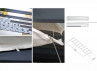 OPTION KIT VOILES D'OMBRAGE ID3110