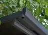 CARPORT ALU TOIT PLAT EN POLYCARBONATE - 15M2