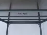 Tonnelle Alu - Toit Rigide 13 M2