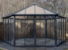 Pavillon Alu - Toit Rigide 20.60 M2