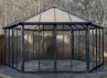 Pavillon Alu - Toit Rigide 20.60 M2