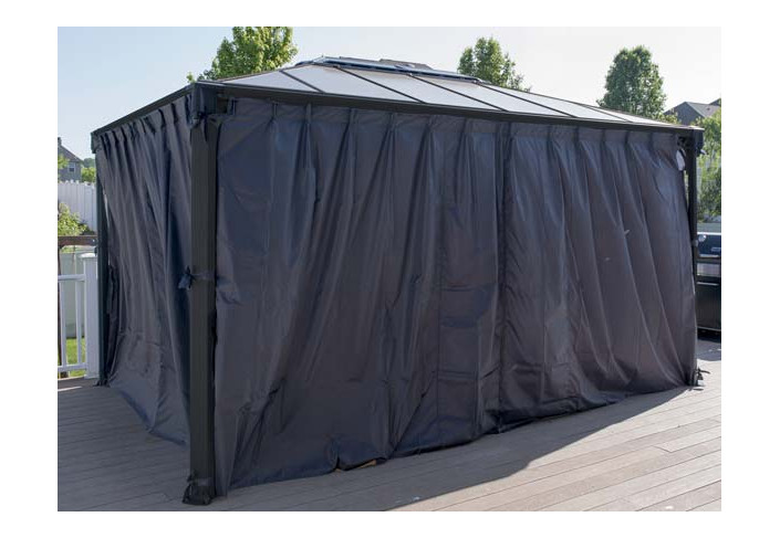 OPTION - RIDEAUX POUR ID3117