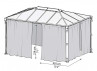 OPTION - RIDEAUX POUR ID3117