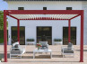 PERGOLA BIOCLIMATIQUE ALU BICOLOR 12M2