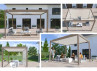 PERGOLA BIOCLIMATIQUE ALU BICOLOR 12M2