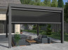 PERGOLA BIOCLIMATIQUE ALU 16M2