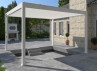 PERGOLA BIOCLIMATIQUE ALU 16M2