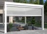 PERGOLA BIOCLIMATIQUE ALU 16M2