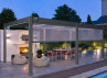 PERGOLA BIOCLIMATIQUE ALU 24M2