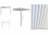 PERGOLA BIOCLIMATIQUE ALU 9M2