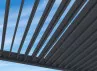 PERGOLA BIOCLIMATIQUE ALU 12M2