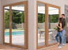 PERGOLA BIOCLIMATIQUE ALU 18M2