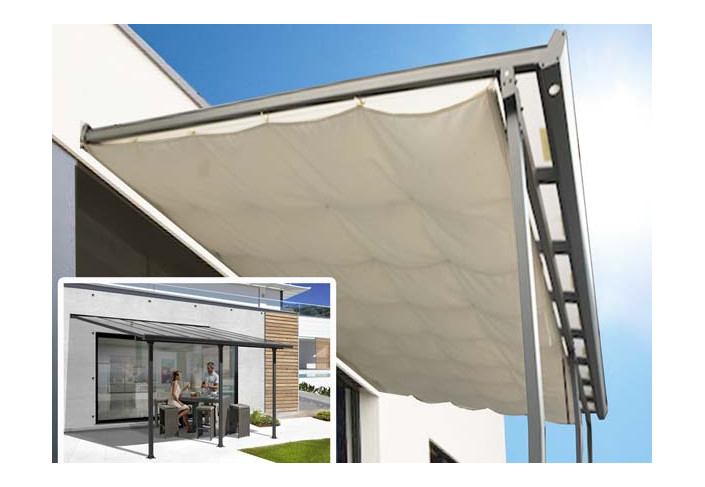 TOIT TERRASSE ALU DISCOUNT