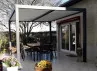 PERGOLA BIOCLIMATIQUE ALUMINIUM BICOLORE 11M2
