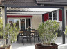 PERGOLA BIOCLIMATIQUE ALUMINIUM BICOLORE 11M2