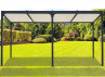 PERGOLA BIOCLIMATIQUE ALU BICOLORE 21M2