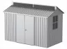 ABRI JARDIN ALU 4.33 m²