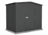 Abri Jardin Métal Peint - 3.20M2
