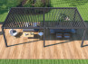 PERGOLA BIOCLIMATIQUE ALU 32M2