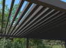 PERGOLA BIOCLIMATIQUE ALU 32M2