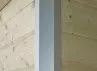 Abri cubique toit acier avec auvent 18 m2