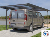 ABRI CAMPING-CAR ALU