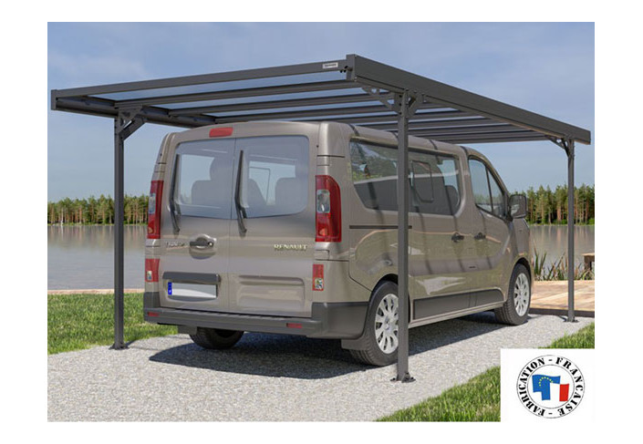 ABRI CAMPING-CAR ALU