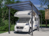 ABRI CAMPING-CAR ALU - 25M2