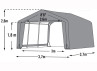 Abri Jardin PVC Mobile - 13.70 m2