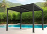 PERGOLA BIOCLIMATIQUE ALU 7M2