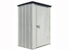 Abri rangement métal - 1.38 m²
