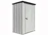 Abri rangement métal - 1.38 m²