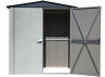 Abri rangement métal - 1.90 m²
