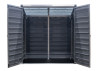 Abri Rangement multifonction Résine