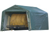 Abri rangement toile PVC, Grande Hauteur - 22.57 m2