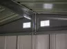 Abri jardin métal - 2.30 m²