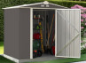 Abri jardin métal - 2.30 m²