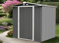Abri jardin métal - 2.30 m²